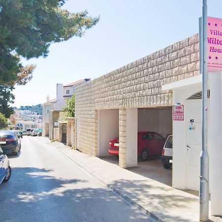 Villa Milton Luxe Hvar Hvar Town Esterno foto