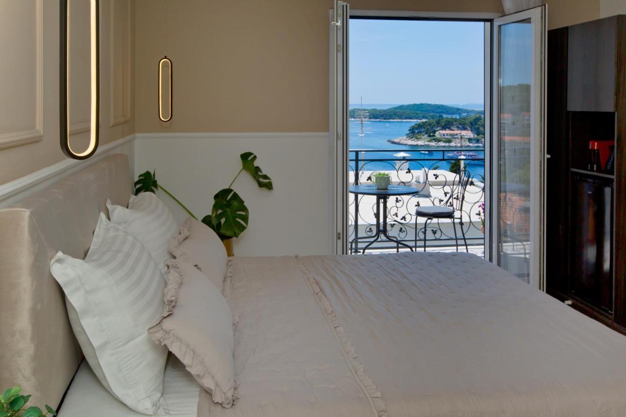 Villa Milton Luxe Hvar Hvar Town Esterno foto