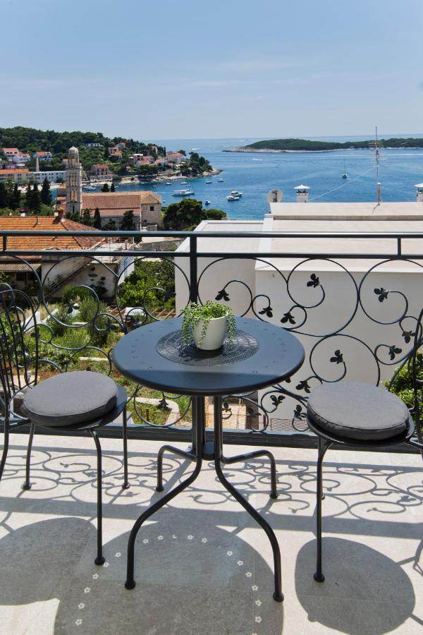 Villa Milton Luxe Hvar Hvar Town Esterno foto