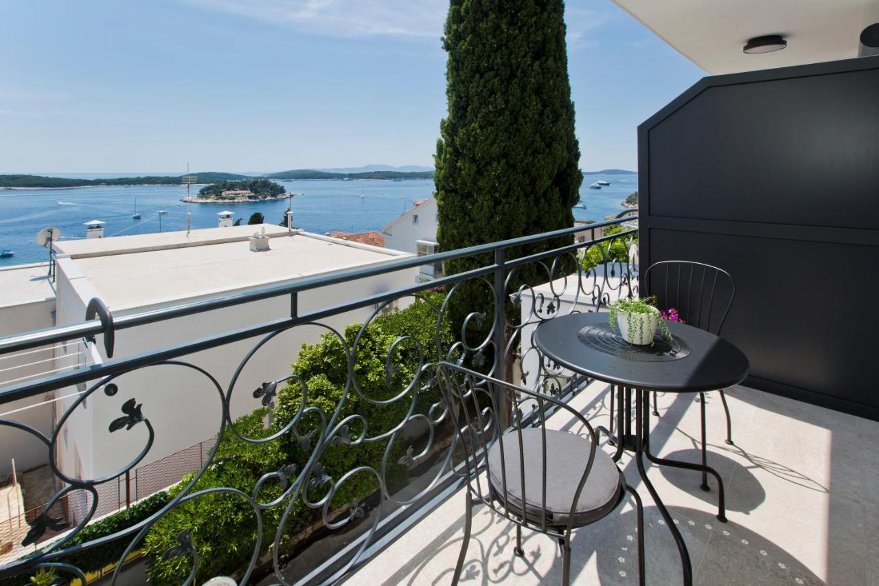 Villa Milton Luxe Hvar Hvar Town Esterno foto