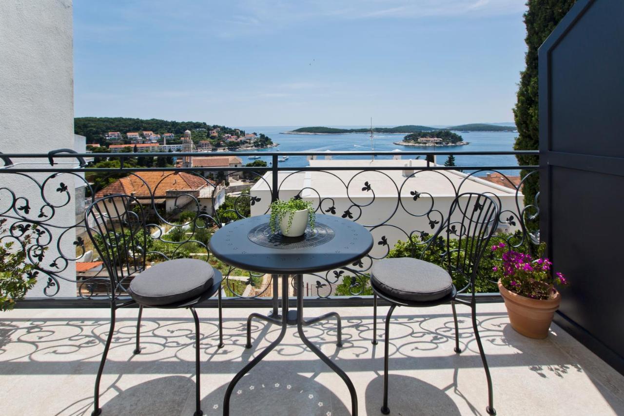 Villa Milton Luxe Hvar Hvar Town Esterno foto