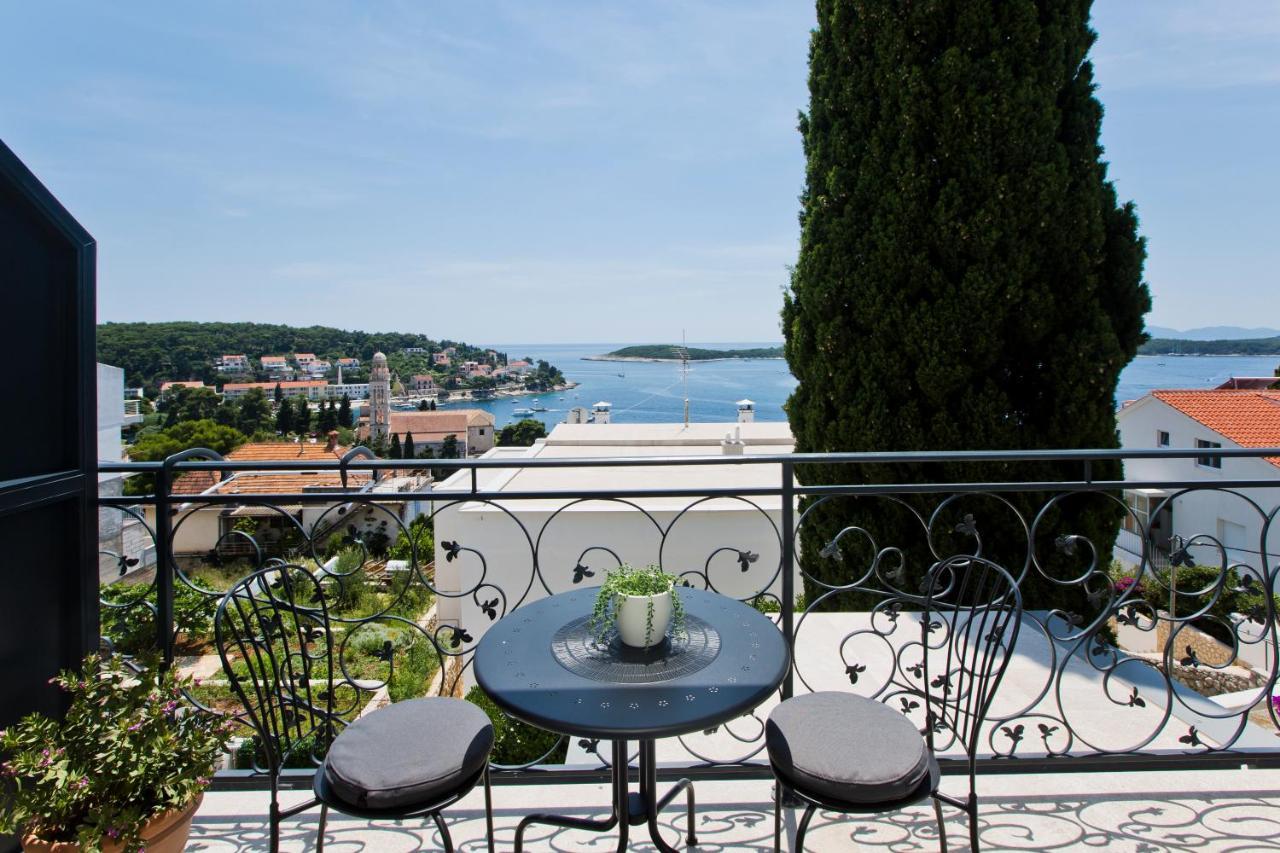 Villa Milton Luxe Hvar Hvar Town Esterno foto