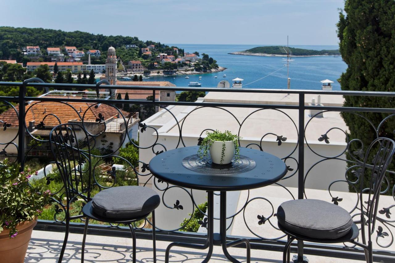 Villa Milton Luxe Hvar Hvar Town Esterno foto