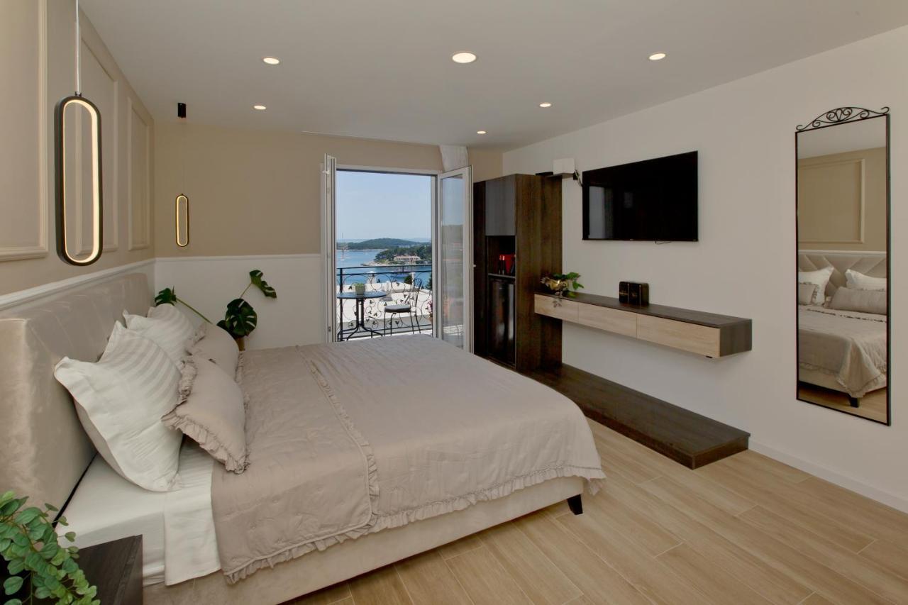 Villa Milton Luxe Hvar Hvar Town Esterno foto