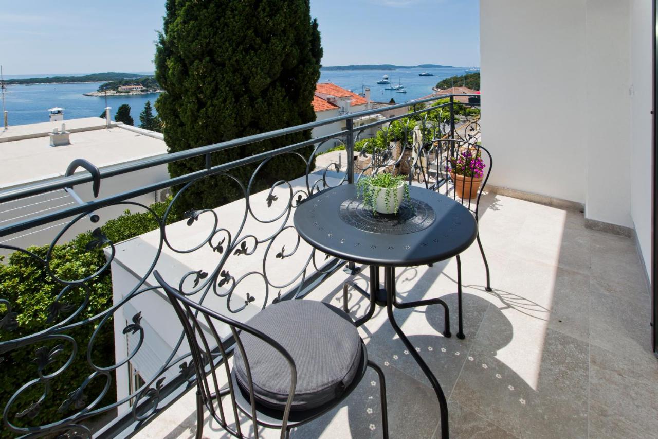 Villa Milton Luxe Hvar Hvar Town Esterno foto