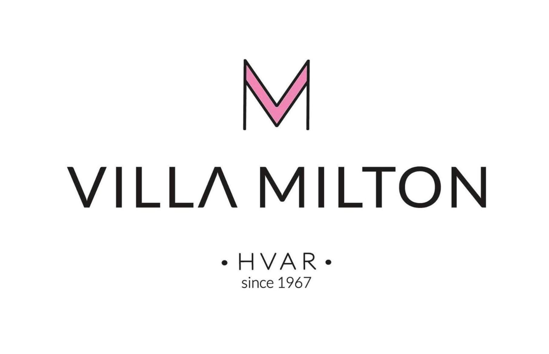 Villa Milton Luxe Hvar Hvar Town Esterno foto