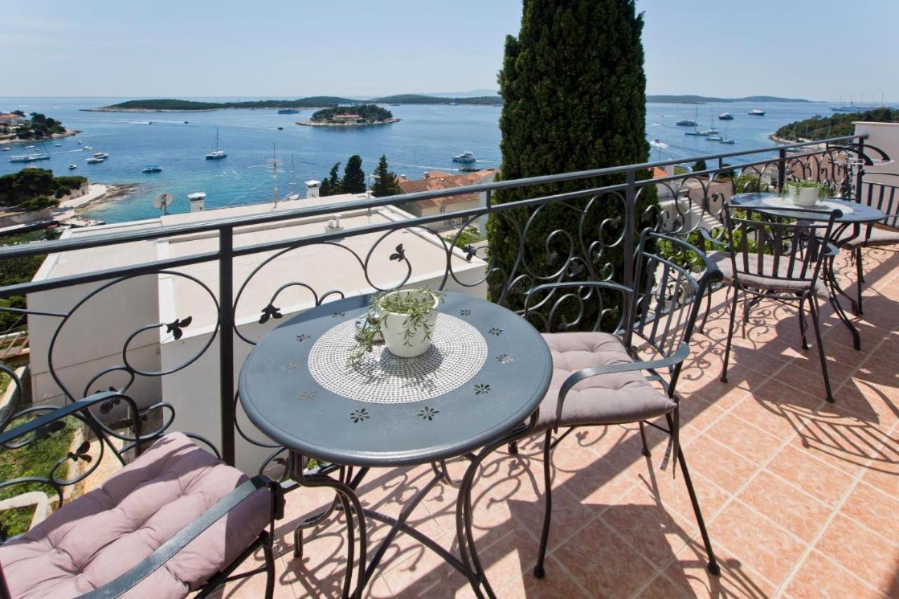 Villa Milton Luxe Hvar Hvar Town Esterno foto