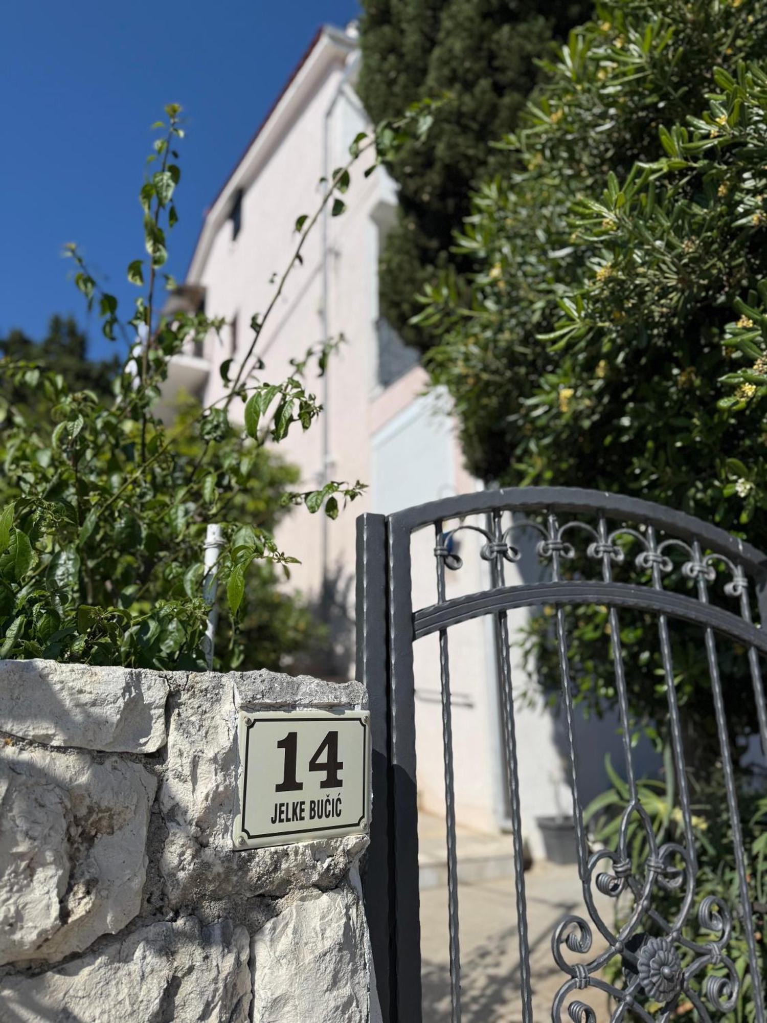 Villa Milton Luxe Hvar Hvar Town Esterno foto