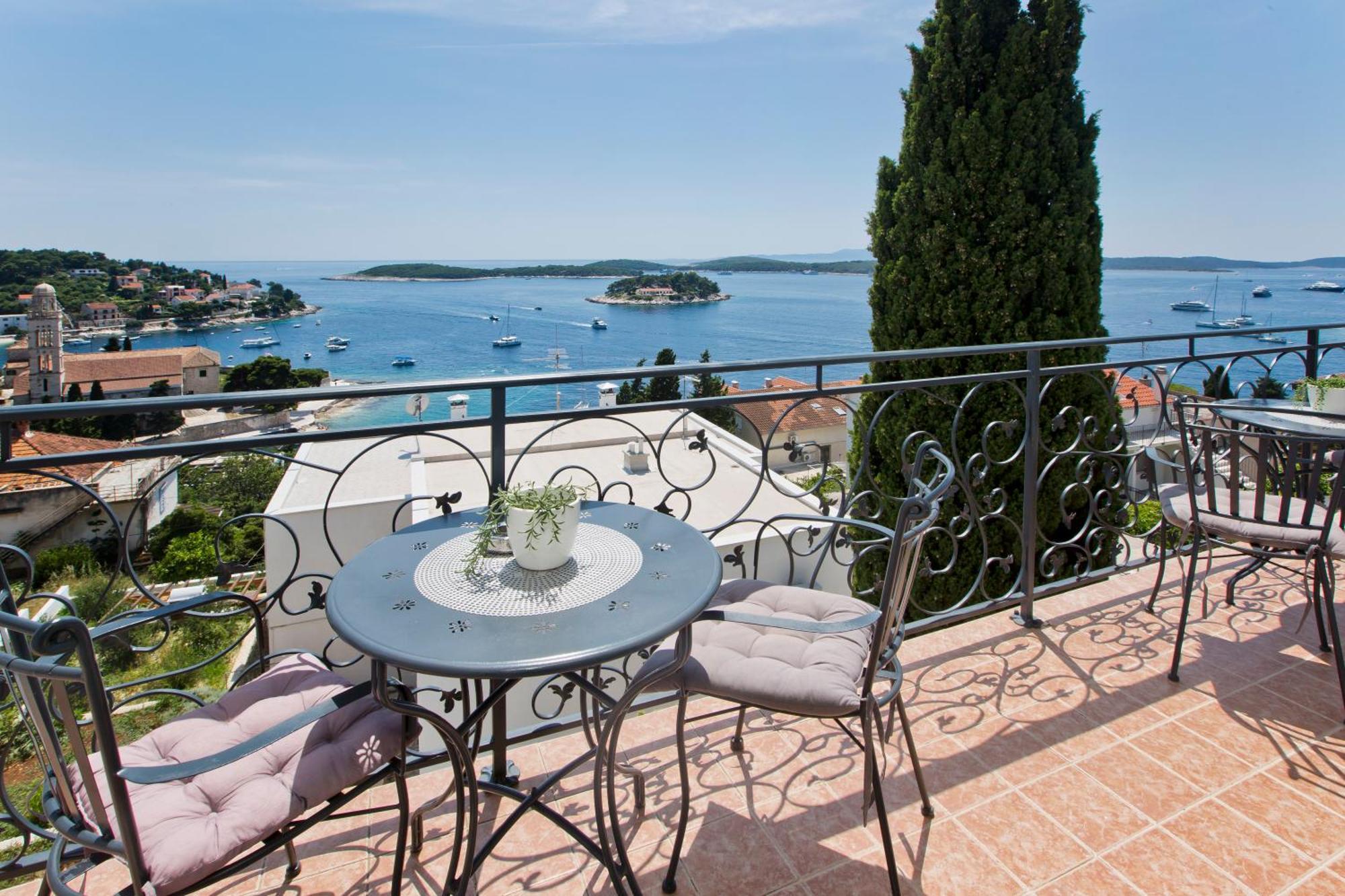 Villa Milton Luxe Hvar Hvar Town Esterno foto