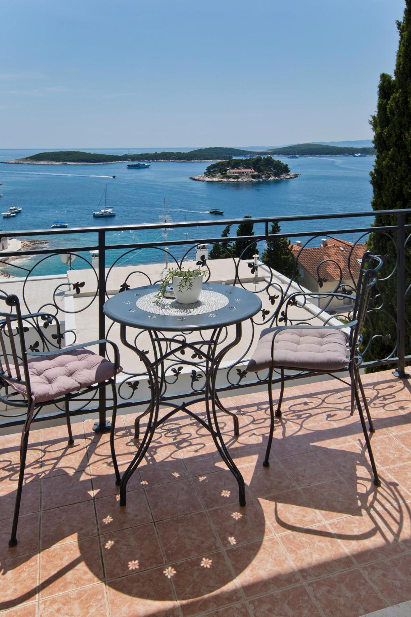 Villa Milton Luxe Hvar Hvar Town Camera foto