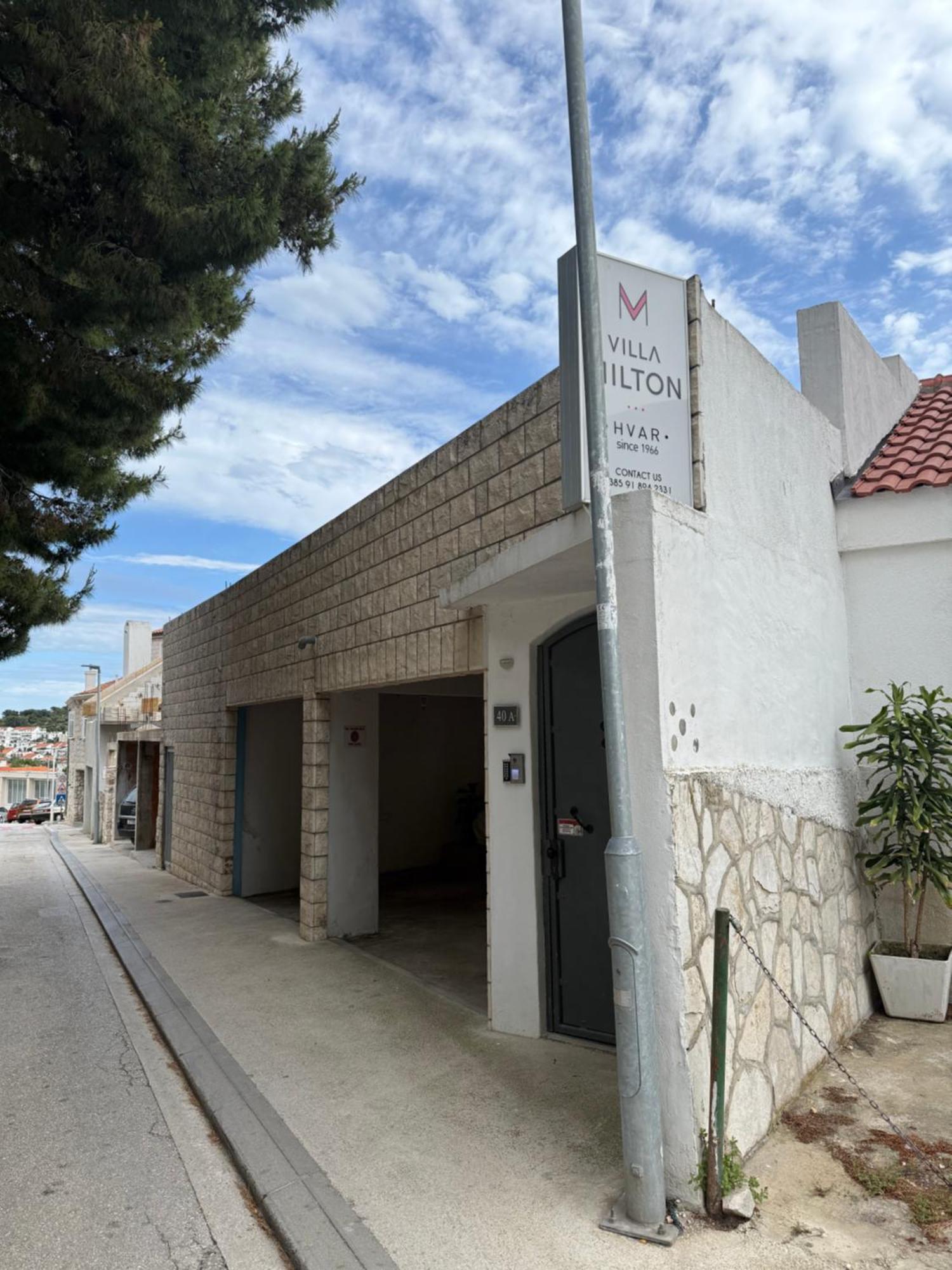 Villa Milton Luxe Hvar Hvar Town Esterno foto